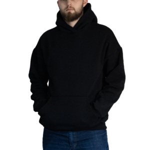 Bluza z kapturem